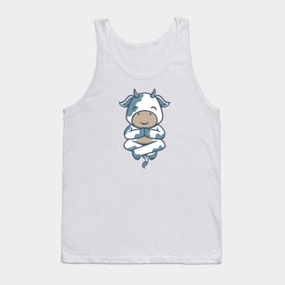 CUTE COW Tank Top